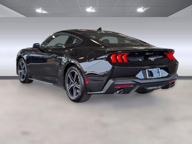 new 2025 Ford Mustang car, priced at $30,162