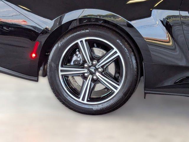 new 2025 Ford Mustang car, priced at $30,162