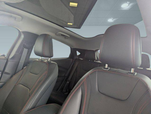 new 2025 Ford Mustang Mach-E car, priced at $52,712