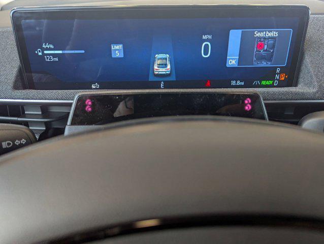 new 2025 Ford Mustang Mach-E car, priced at $52,712