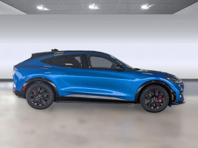 new 2025 Ford Mustang Mach-E car, priced at $52,712