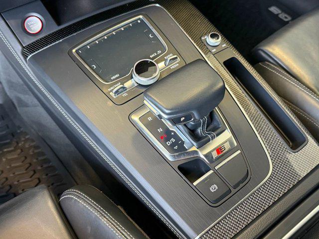 used 2018 Audi SQ5 car, priced at $19,998