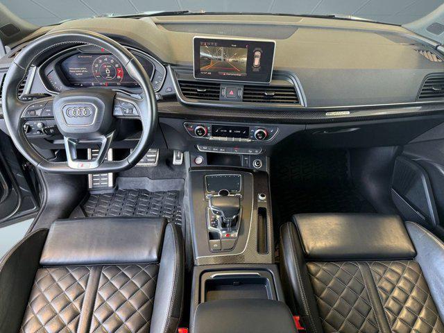 used 2018 Audi SQ5 car, priced at $19,998
