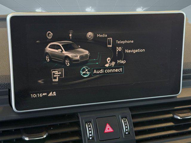 used 2018 Audi SQ5 car, priced at $19,998
