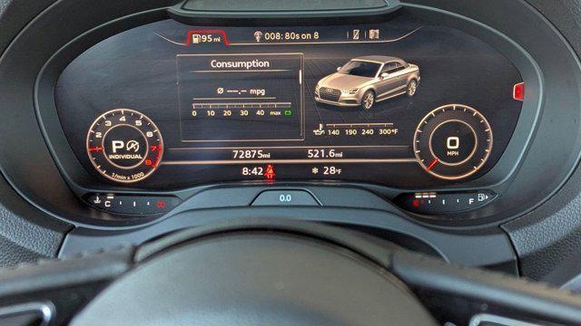 used 2019 Audi A3 car, priced at $20,999