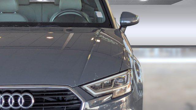 used 2019 Audi A3 car, priced at $20,999