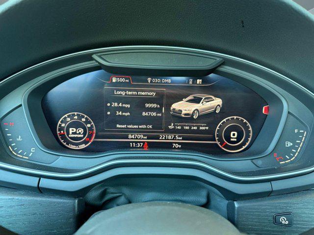used 2018 Audi A5 car, priced at $21,898