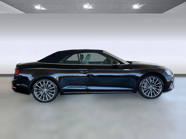 used 2018 Audi A5 car, priced at $21,898