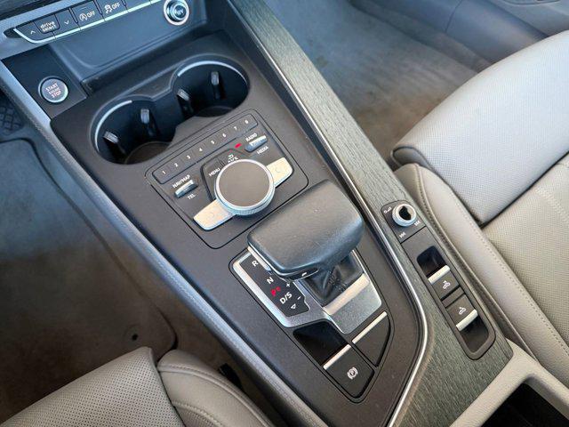 used 2018 Audi A5 car, priced at $21,898