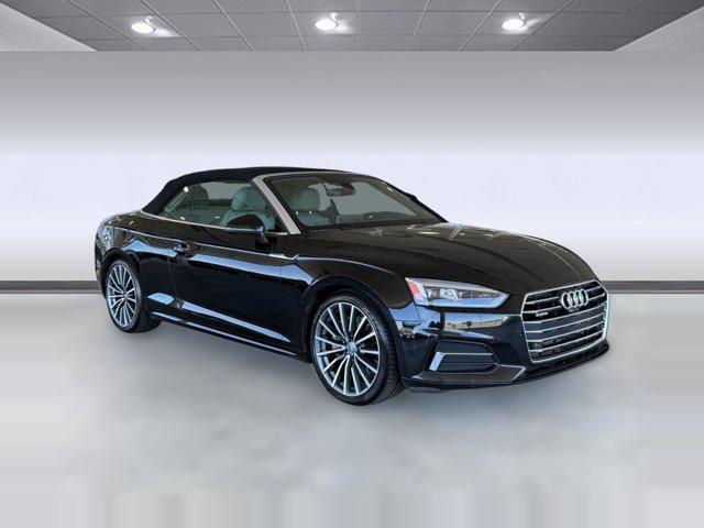 used 2018 Audi A5 car, priced at $21,898
