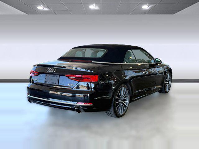 used 2018 Audi A5 car, priced at $21,898