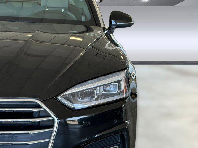 used 2018 Audi A5 car, priced at $21,898