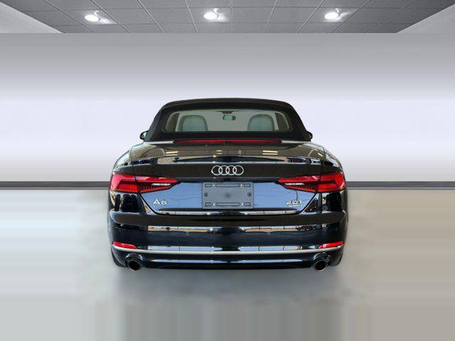 used 2018 Audi A5 car, priced at $21,898
