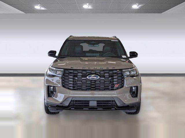 new 2026 Ford Explorer car, priced at $57,871