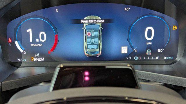 new 2026 Ford Explorer car, priced at $57,871