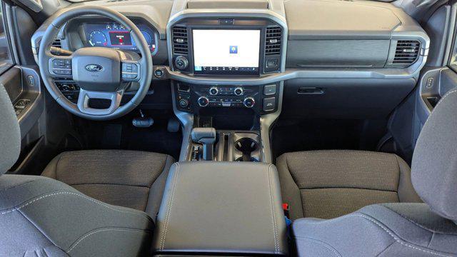 new 2026 Ford F-150 car, priced at $56,381