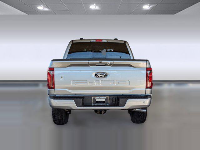 new 2026 Ford F-150 car, priced at $56,381