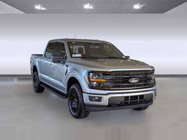 new 2026 Ford F-150 car, priced at $56,381