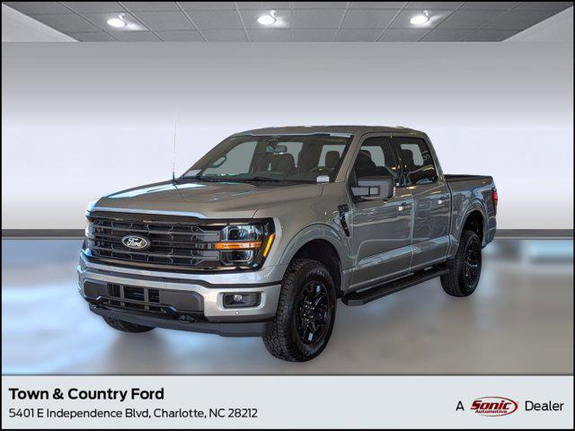 new 2026 Ford F-150 car, priced at $56,381