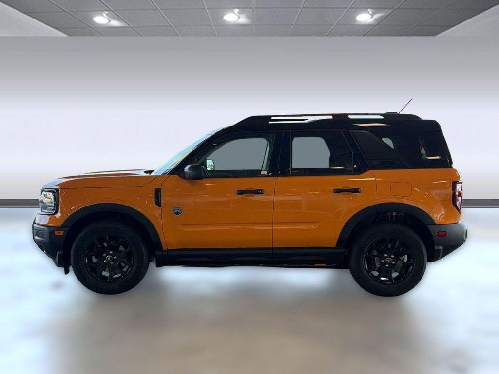 new 2026 Ford Bronco Sport car, priced at $38,457