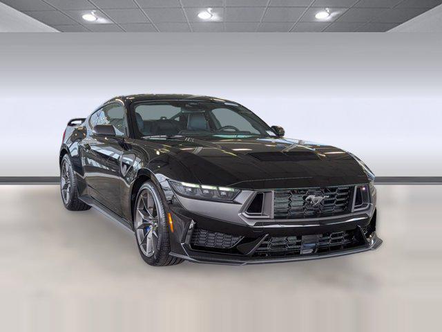 new 2026 Ford Mustang car, priced at $67,101