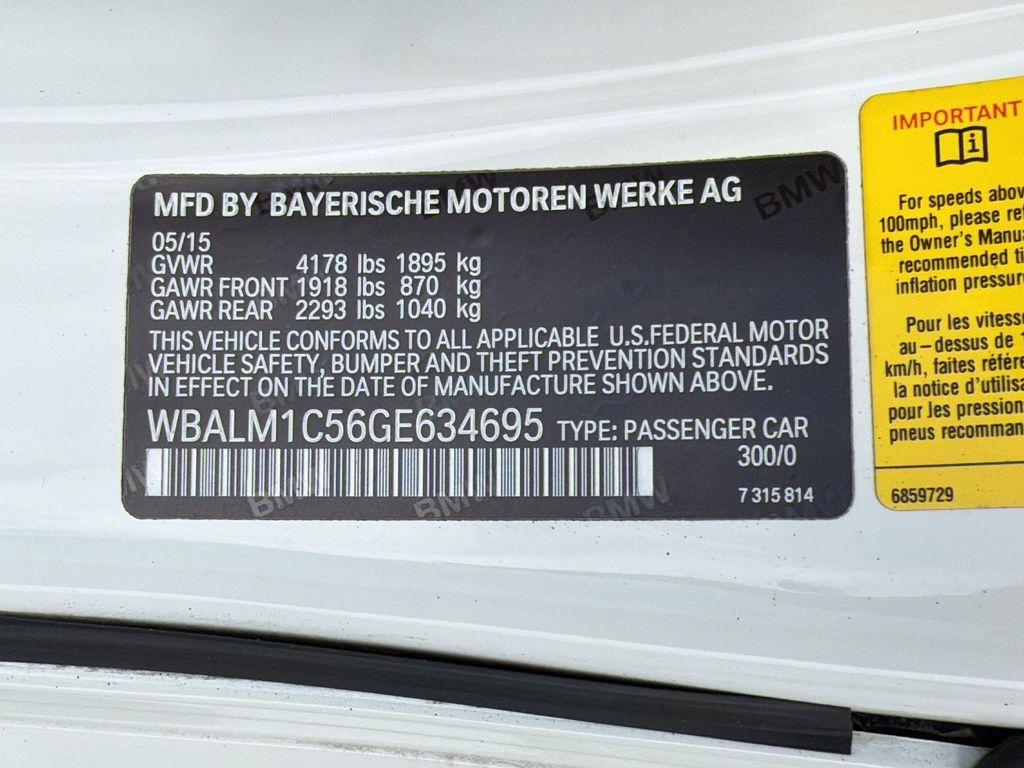 used 2016 BMW Z4 car, priced at $35,898