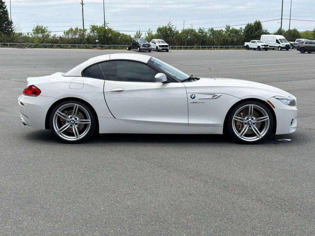 used 2016 BMW Z4 car, priced at $35,898