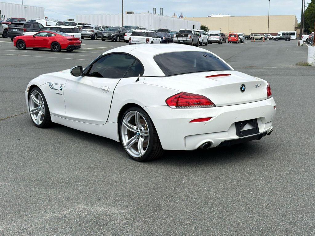 used 2016 BMW Z4 car, priced at $35,898