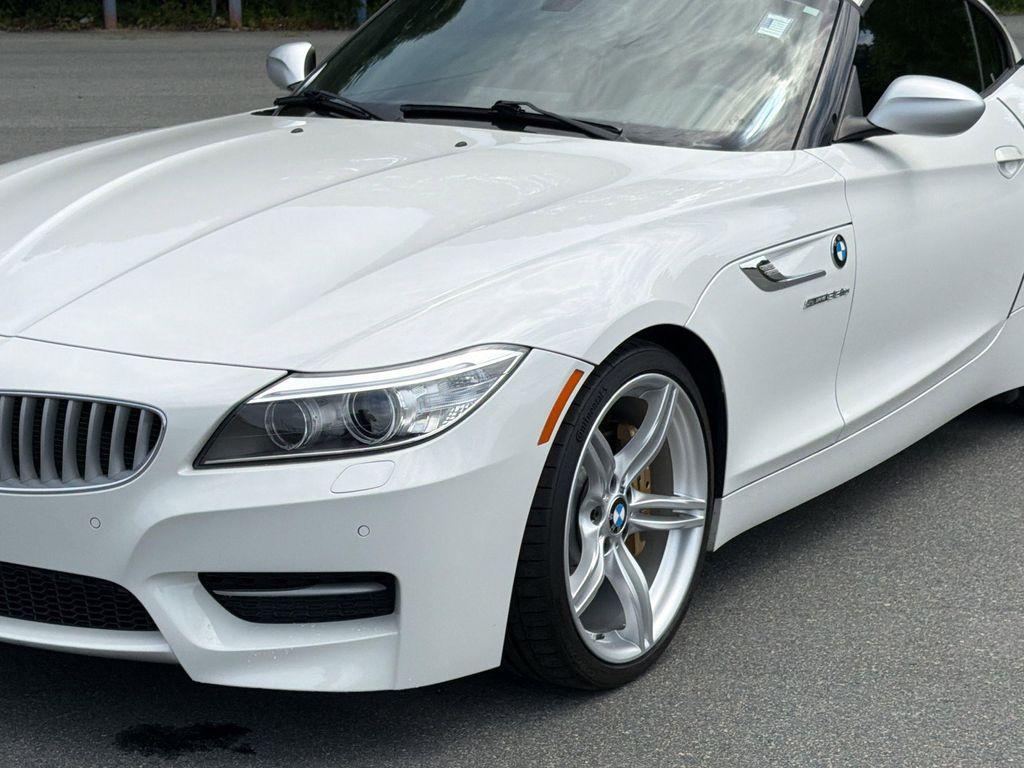 used 2016 BMW Z4 car, priced at $35,898