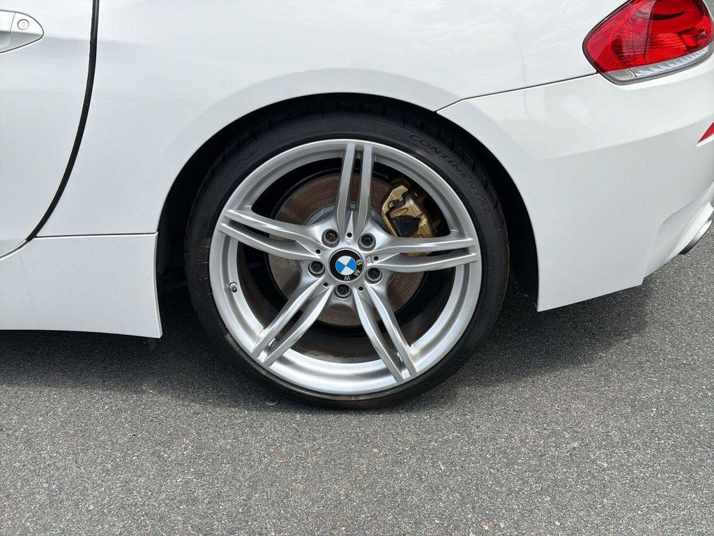 used 2016 BMW Z4 car, priced at $35,898