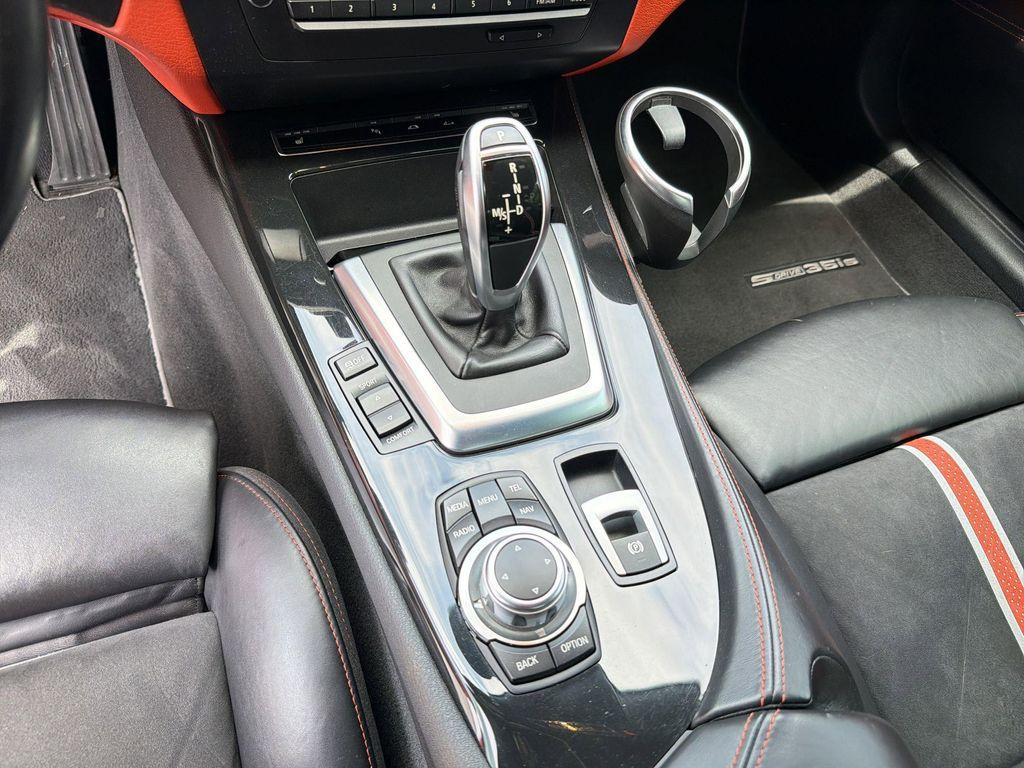 used 2016 BMW Z4 car, priced at $35,898