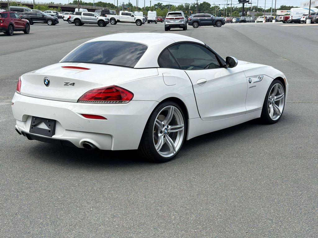used 2016 BMW Z4 car, priced at $35,898