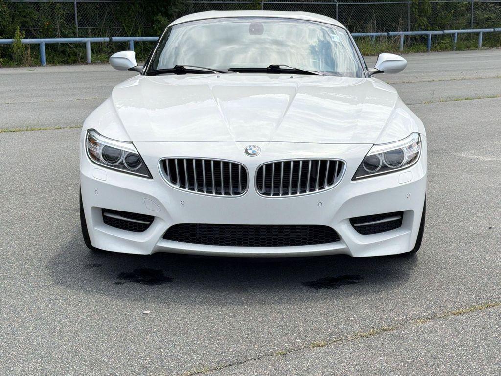used 2016 BMW Z4 car, priced at $35,898