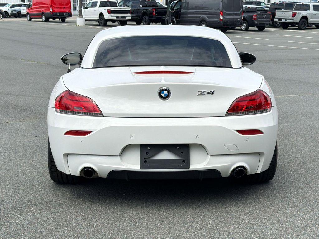 used 2016 BMW Z4 car, priced at $35,898