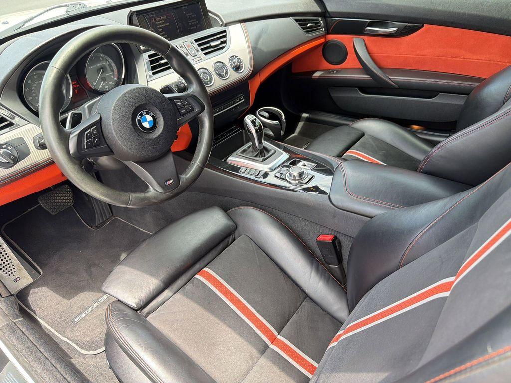 used 2016 BMW Z4 car, priced at $35,898