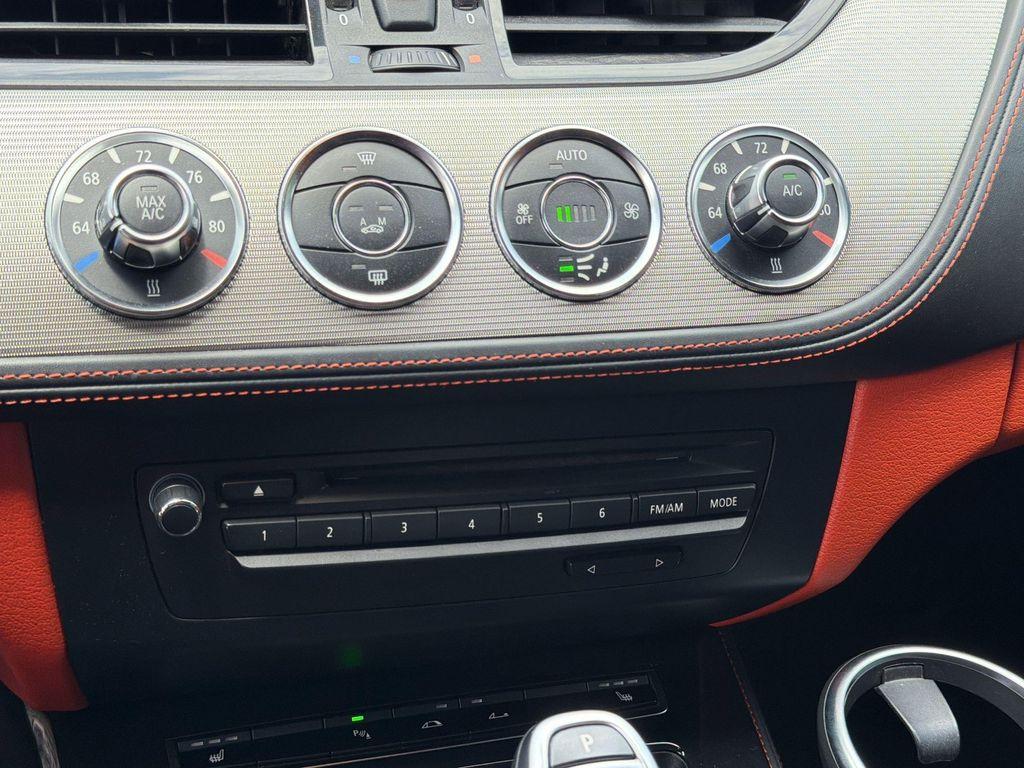 used 2016 BMW Z4 car, priced at $35,898