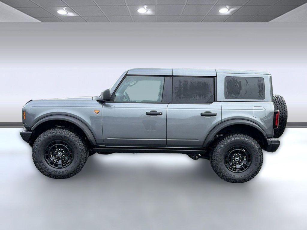 new 2026 Ford Bronco car, priced at $66,192