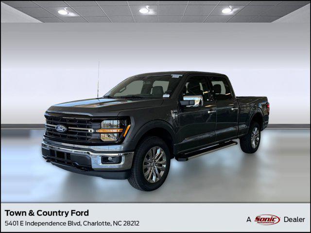 new 2026 Ford F-150 car, priced at $61,181