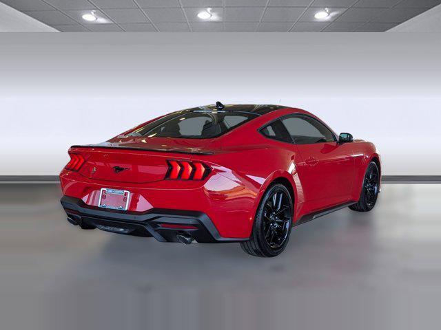 new 2026 Ford Mustang car, priced at $34,361