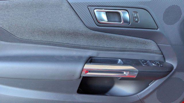 new 2026 Ford Mustang car, priced at $34,361