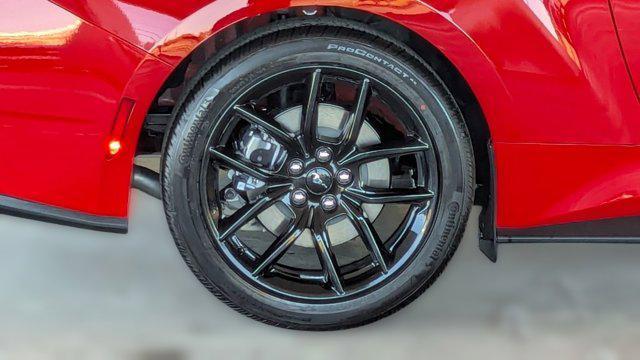 new 2026 Ford Mustang car, priced at $34,361