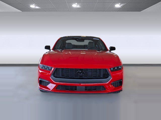 new 2026 Ford Mustang car, priced at $34,361