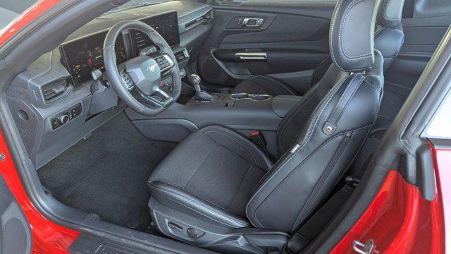 new 2026 Ford Mustang car, priced at $34,361