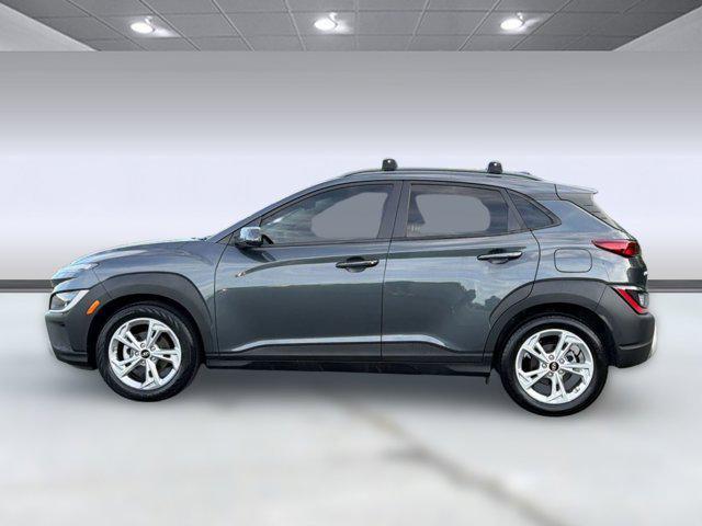 used 2022 Hyundai Kona car, priced at $17,896