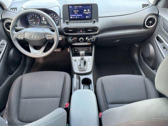 used 2022 Hyundai Kona car, priced at $17,896