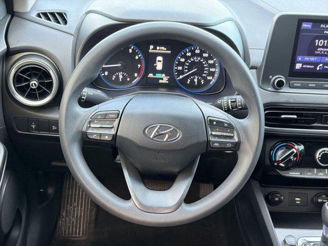 used 2022 Hyundai Kona car, priced at $17,896