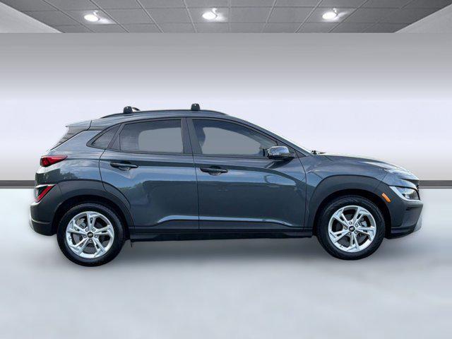 used 2022 Hyundai Kona car, priced at $17,896