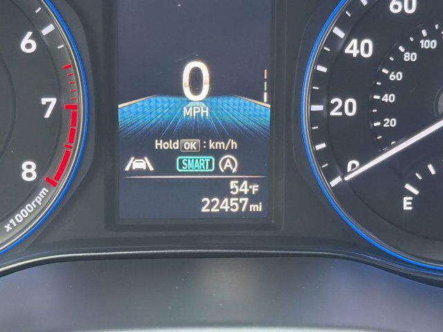 used 2022 Hyundai Kona car, priced at $17,896
