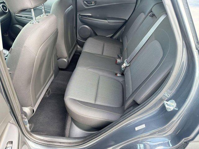 used 2022 Hyundai Kona car, priced at $17,896