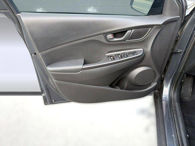 used 2022 Hyundai Kona car, priced at $17,896